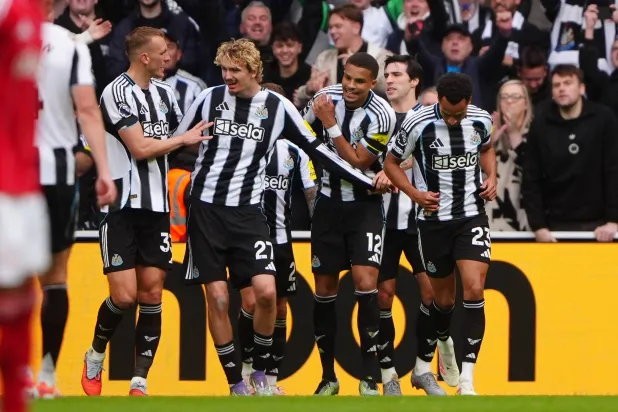 نيوكاسل يعيد تشكيل هويته (د.ب.أ)