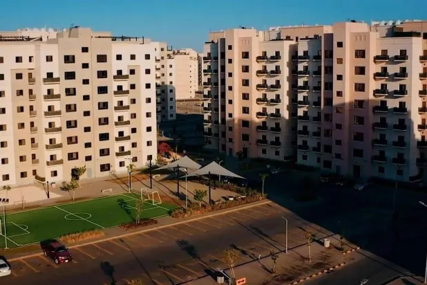 وحدات سكنية في السعودية (الشرق الأوسط)