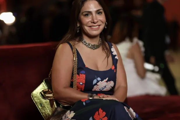 المنتجة السعودية باهو بخش تشارك بـ11 فيلماً بمهرجاني الجونة والقاهرة (الشرق الأوسط)