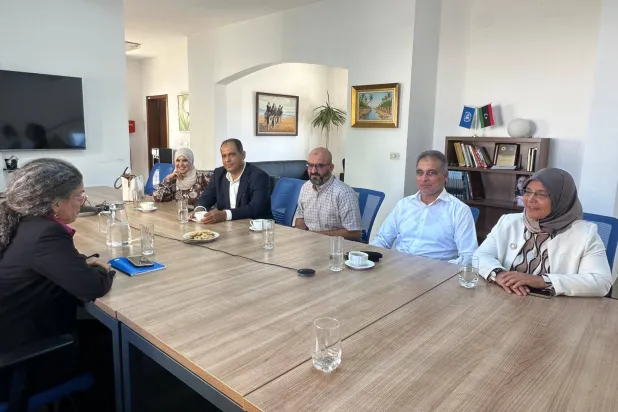 واشنطن تجدد التزامها بدعم توحيد الجيش الليبي
