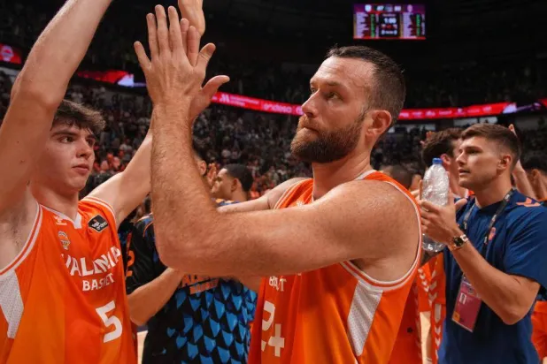 فريق فالنسيا باسكت سيخوض مباراته أمام هابويل تل أبيب من دون جمهور (نادي فالنسيا) 