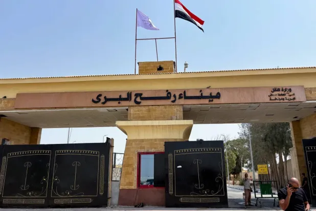 تعقيدات «إسرائيلية» تعرقل تشغيل معبر رفح