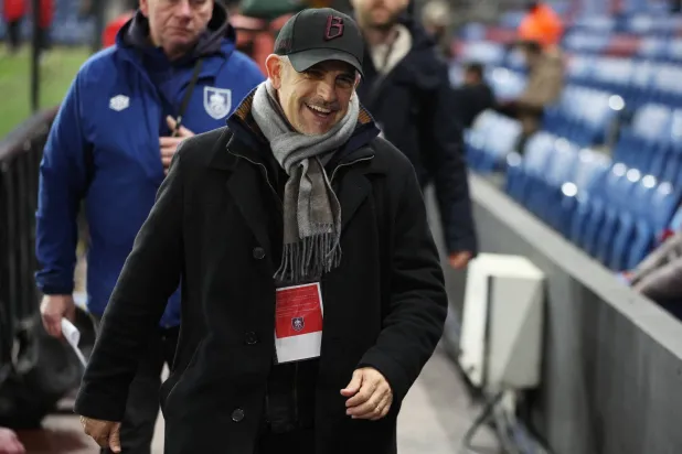 الأميركي آلان بيس المالك الجديد لنادي إسبانيول (رويترز)