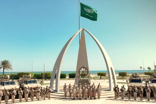 انطلاق التمرين السعودي - الصيني «السيف الأزرق - 4»