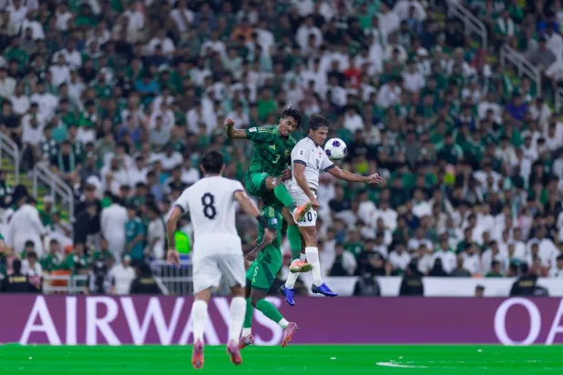 الشهري لـ«الشرق الأوسط»: جابوها الرجال