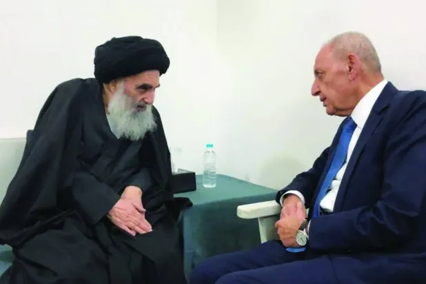 «الشرق الأوسط» تكشف عن «نصيحة» السيستاني إلى نصر الله قبل اغتياله