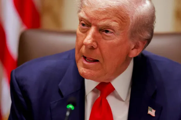 دونالد ترمب (رويترز)