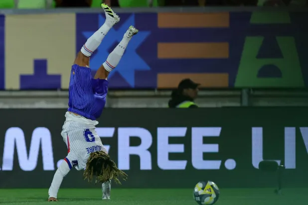 بوابري نجم منتخب فرنسا للشباب يعود لنيوم