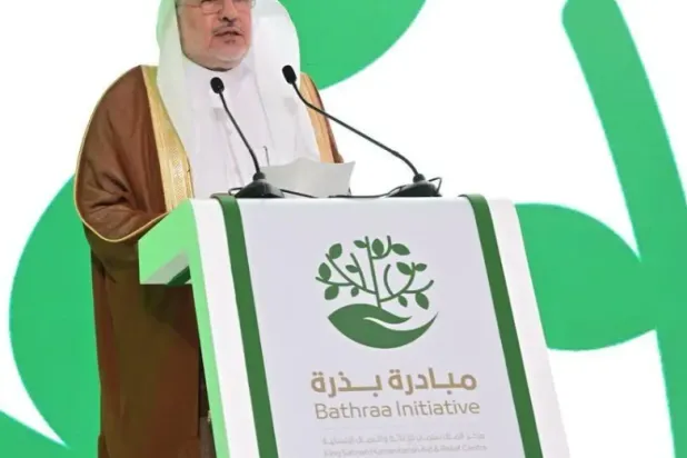 مركز الملك سلمان للإغاثة يدشّن «مبادرة بذرة»