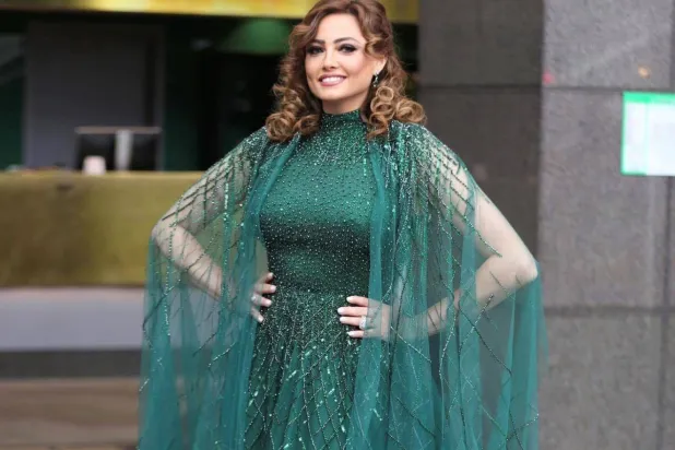 بشرى تحلم بتقديم شخصية داليدا (صفحتها على «فيسبوك»)