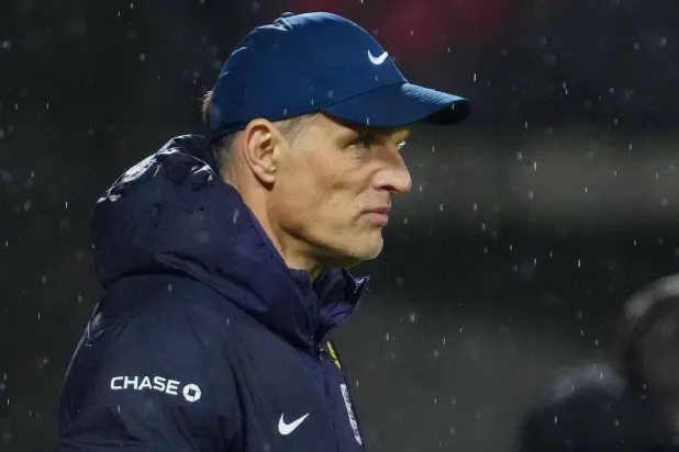 توماس توخيل (أ.ف.ب)