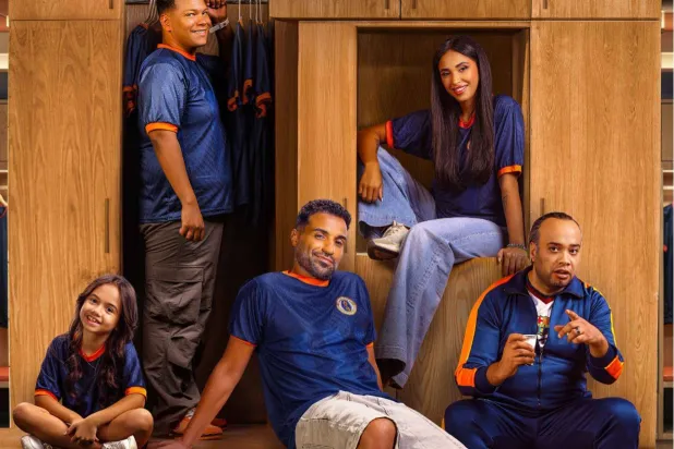 «ابن النادي» من المسلسلات الكوميدية القصيرة (منصة «شاهد»)