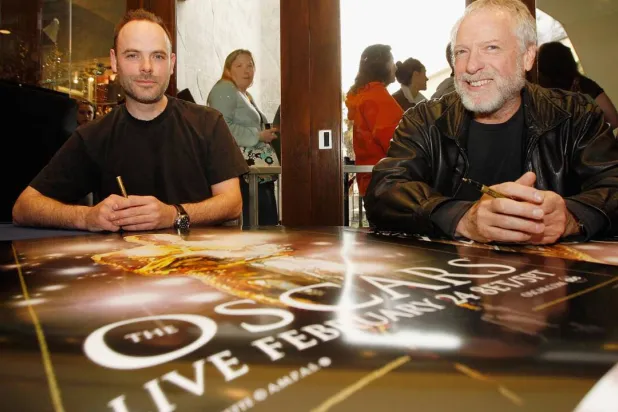  Drew Struzan had been battling Alzheimer's and died on Monday. (Getty Images/AFP)