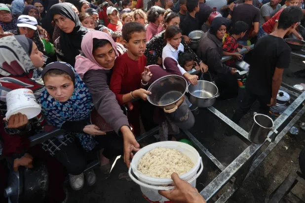 «اليونيسف» تطالب بدخول جميع المساعدات إلى غزة دون عوائق