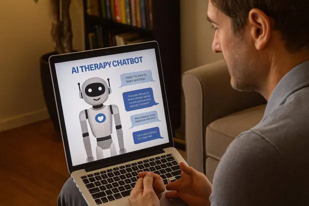 روبوتات العلاج الطبيعي الحوارية الذكية