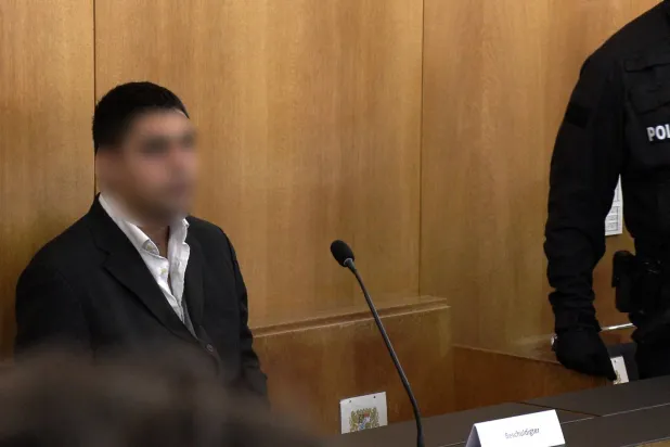 بدء محاكمة مهاجر أفغاني هاجم أطفالاً بسكين في ألمانيا