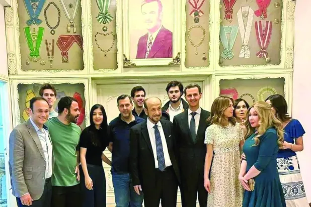 الهروب الكبير من دمشق... الليلة التي انهار فيها نظام الأسد