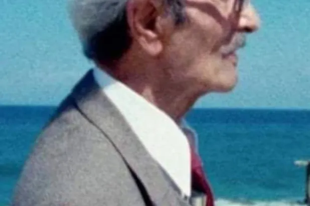 ميخائيل نعيمة (الشرق الأوسط)