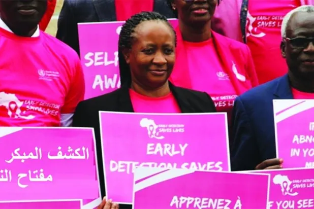 سرطان الثدي 2025... «الكشف المبكر ينقذ الحياة»