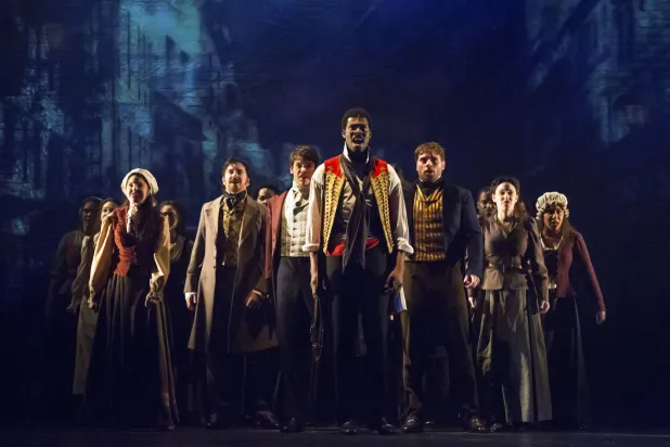 ترجمت «البؤساء» إلى 22 لغة وعُرضت في 53 دولة (نيويورك تايمز)