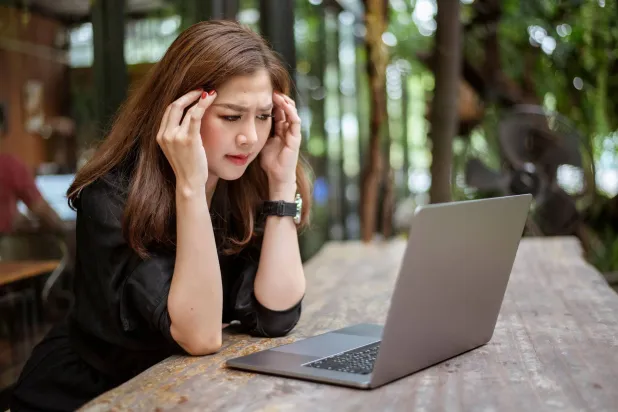 صداع الكمبيوتر... 4 أسباب شائعة