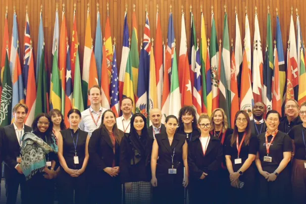 تهدف الشبكة إلى تعزيز التعاون بين الهيئات الإشرافية حول العالم (سدايا) 