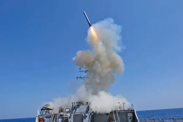 قد تقوم الولايات المتحدة قريباً بتزويد أوكرانيا بصواريخ «توماهوك» القادرة على ضرب عمق روسيا (رويترز)