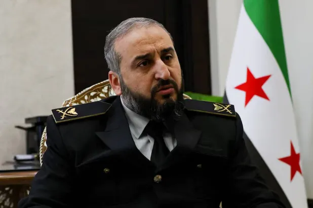 وزير الدفاع السوري يستقبل وفداً تركياً رفيع المستوى في دمشق