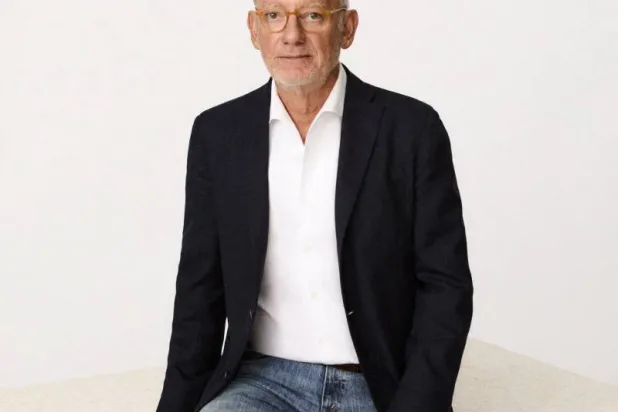 (FILES) This handout image released by Mango on December 14, 2024 shows Mango fashion powerhouse non executive chairman and founder Isak Andic who died December 14, 2024. (Photo by HANDOUT / AFP)