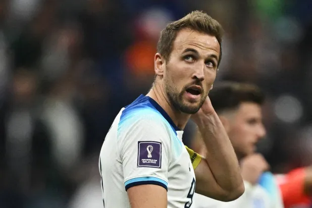 هاري كين لاعب بايرن ميونيخ وقائد منتخب إنجلترا (رويترز) 