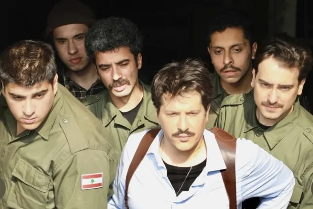 أبطال «مرحبا دولة» تحوّلوا إلى نجوم الشاشة (إنستغرام)