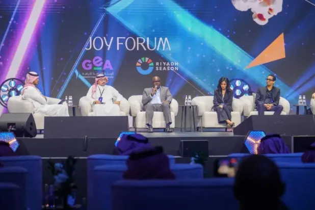 The forum reflects the Kingdom’s emergence as an international hub for entertainment and creativity - SPA