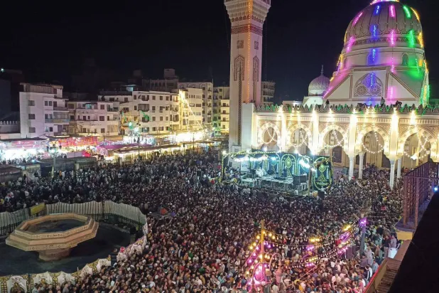 «السيد البدوي» يجدد جذب مصريين إلى الموالد