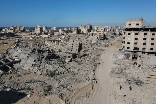 مؤتمر إعمار غزة... محادثات مصرية - فلسطينية بشأن التحضيرات