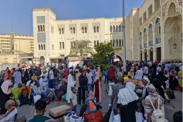 «تسهيلات جديدة» للطلاب السودانيين في مصر