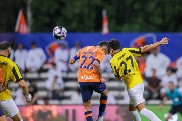 «الدوري السعودي»: الاتحاد يتعثر بنقطة الفيحاء