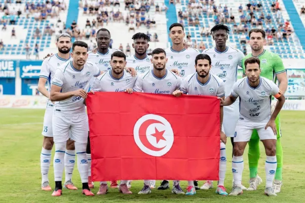 فريق الاتحاد المنستيري (حساب الاتحاد المنستيري في فيسبوك).