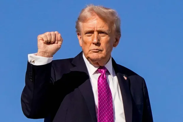 ABD Başkanı Donald Trump (Reuters)