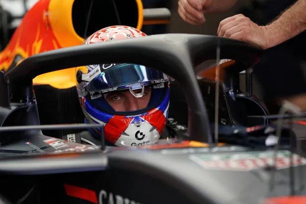 ماكس فرستابن ما زال يطارد حلمه بلقب «فورمولا 1» (إ.ب.أ)