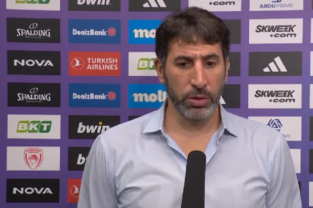 أليكس مومبرو المدير الفني لمنتخب ألمانيا لكرة السلة (الاتحاد الألماني لكرة السلة)