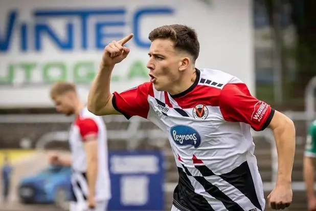 سعيد الملا نجم كولن الصاعد (نادي كولن)