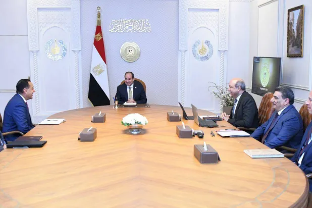 مصر لجذب مزيد من الاستثمارات الأجنبية في قطاع الطيران المدني