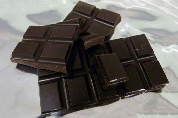 الشوكولاته (جامعة كنغستون)