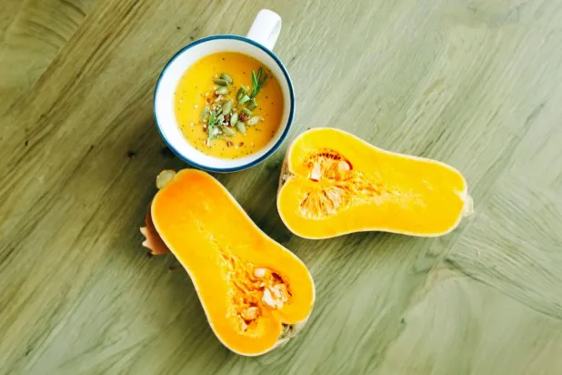 اليقطين ملهم الطهاة... من الحساء إلى الخبز