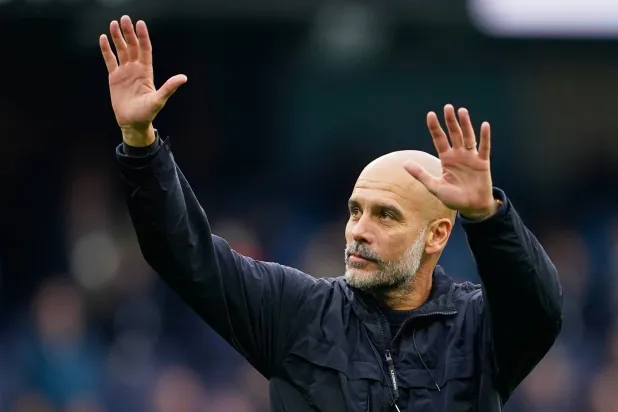 غوارديولا للاعبي السيتي: عليكم مشاركة هالاند التهديف