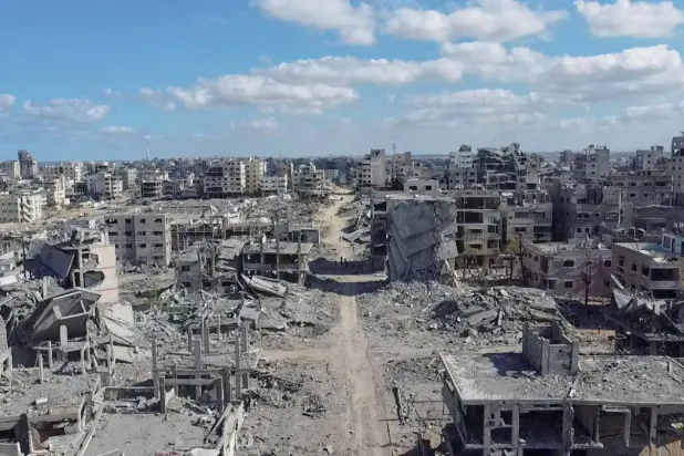 ABD Trump’ın Gazze planını tamamlamak için harekete geçti