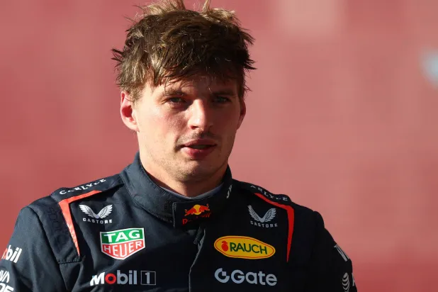 ماكس فرستابن (أ.ف.ب)