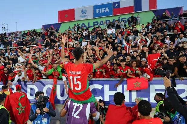 النهائي الكبير في تشيلي... المغرب يصطدم بالأرجنتين بحثاً عن المجد الأول