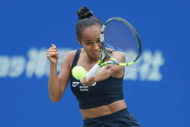 ليلى فرنانديز (أ.ف.ب)