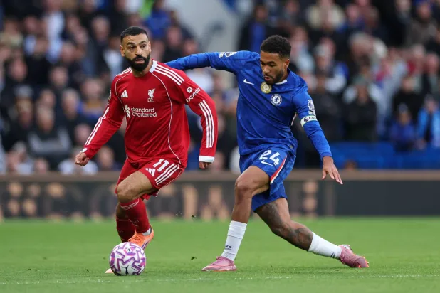 محمد صلاح (أ.ب)